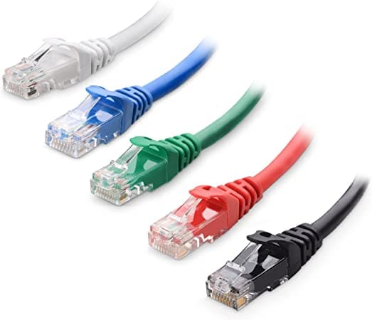 CORDON 0, 5 CAT6 LT
