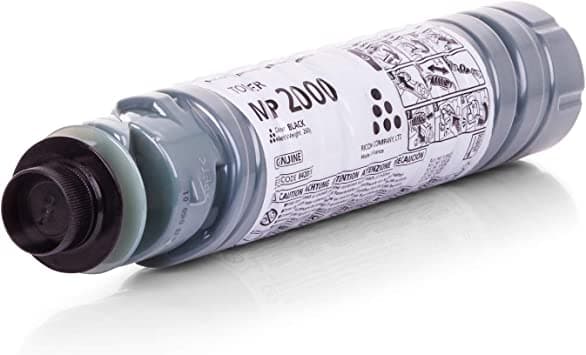 TONER RICOH MP2000/TYPE1230 ORIGINAL