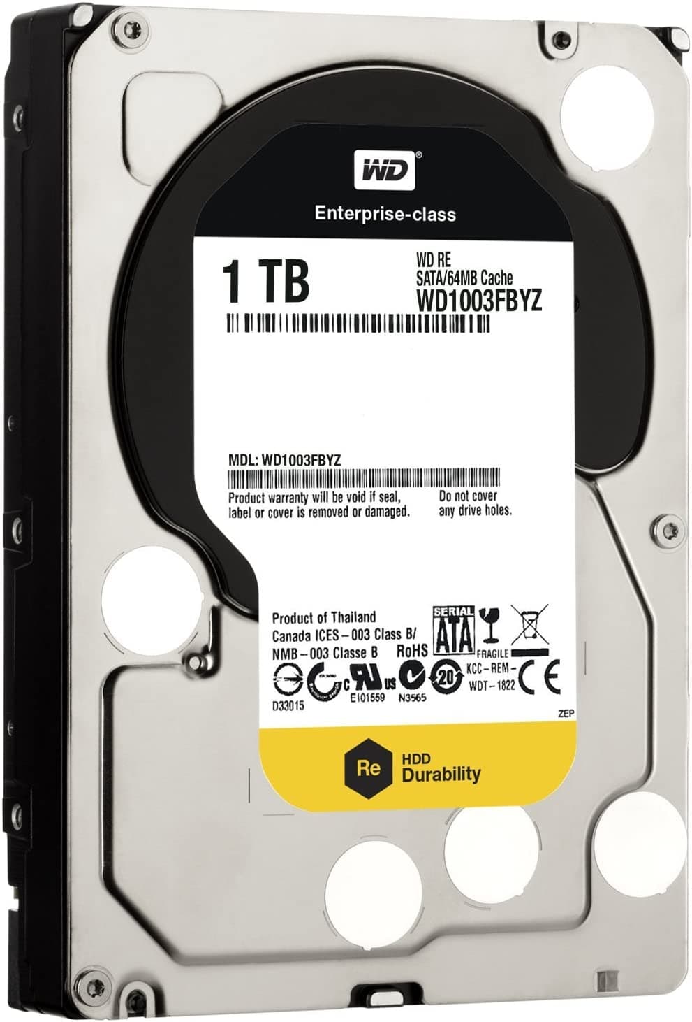 HDD 1TB RE