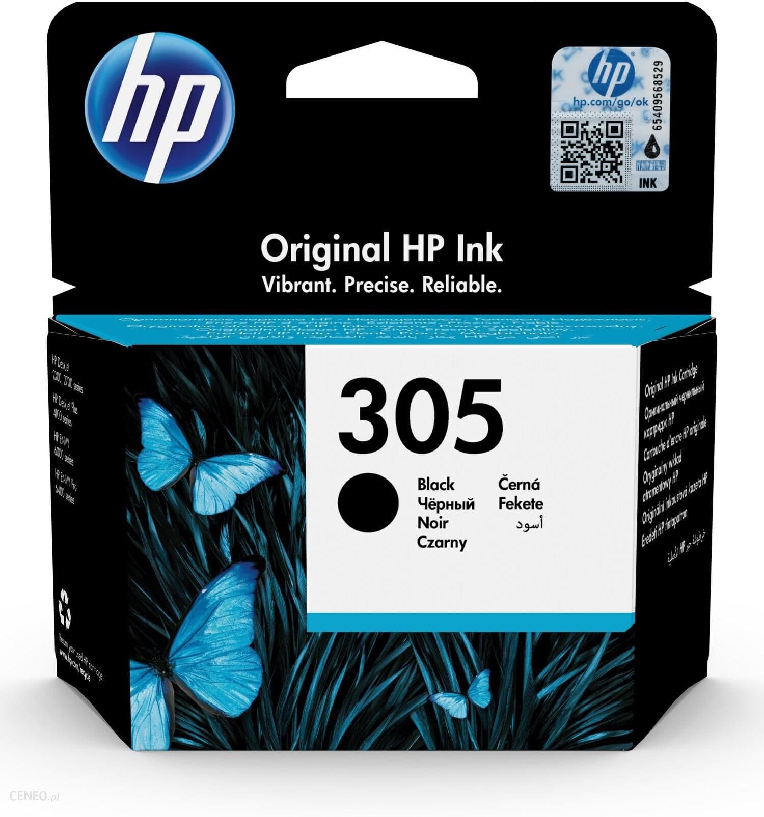CARTOUCHE HP305C ORG