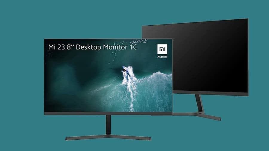 MI 23.8HP DESKTOP MONITOR 1C