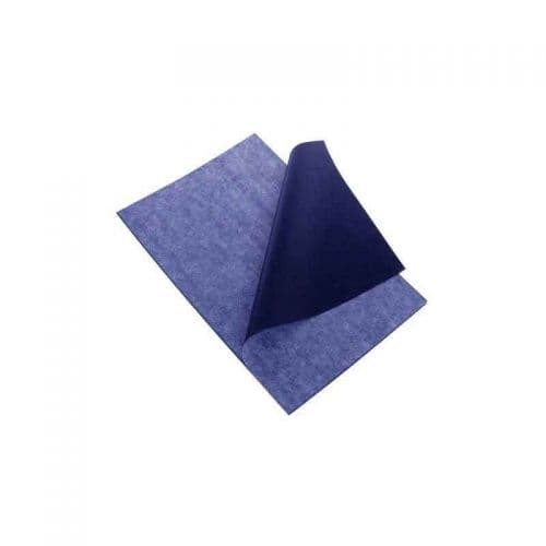 PAPIER CARBONE COPYTEC A4 BLEU