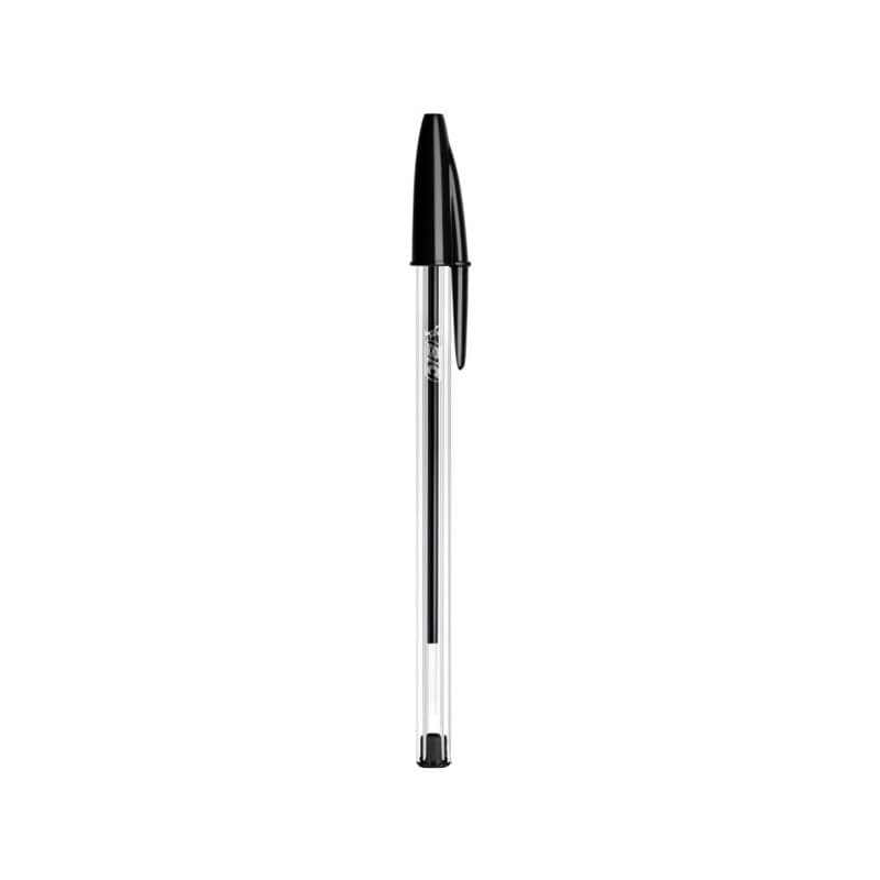 STYLO BIC CRISTAL NOIR
