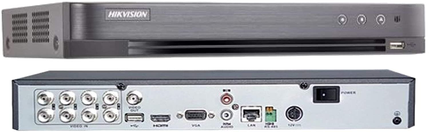 ENREGISTREUR NUMERIQUE DS 8CH-P DS-7108NI-Q1/8P/M