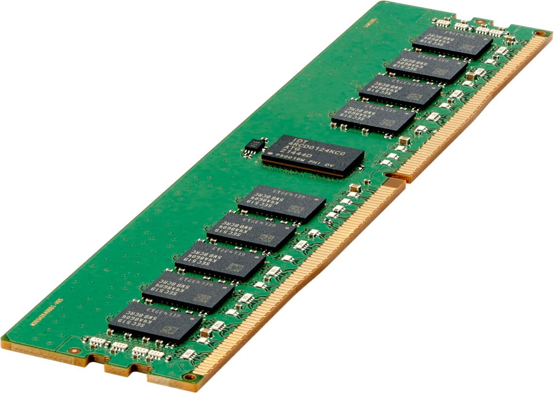 HPE 16GB (1x16GB) Dual Rank x8 DDR4-2666 CAS 19-19-