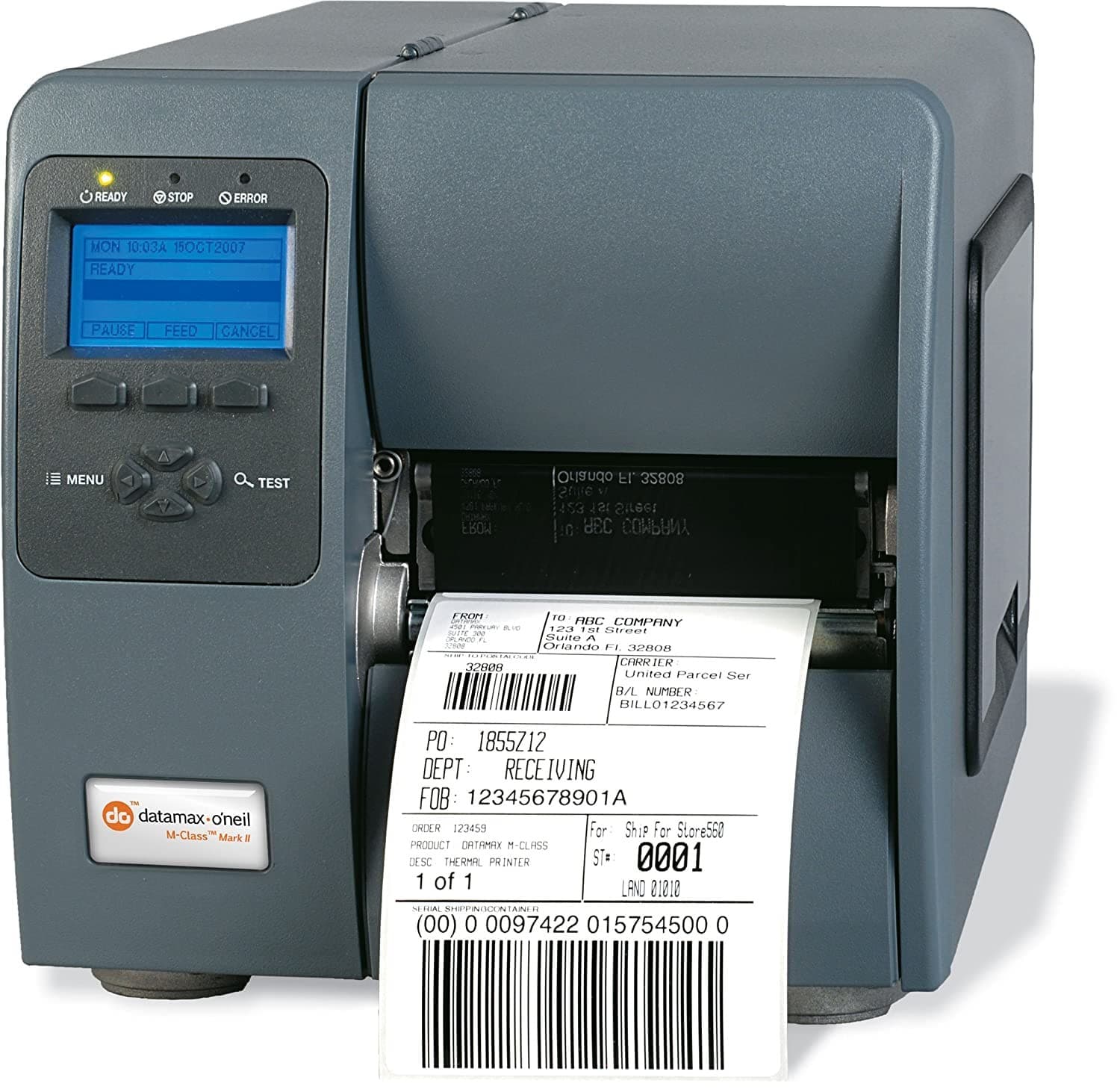 IMPRIMANTE HONEYWELL DATAMAX I-4212E