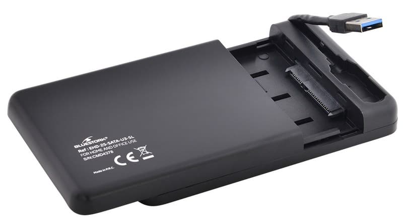BOITIER HDD USB 3, 0