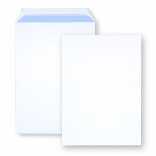 ENVELLOPE POCHETTE BLANC 22*32 SAN 100G
