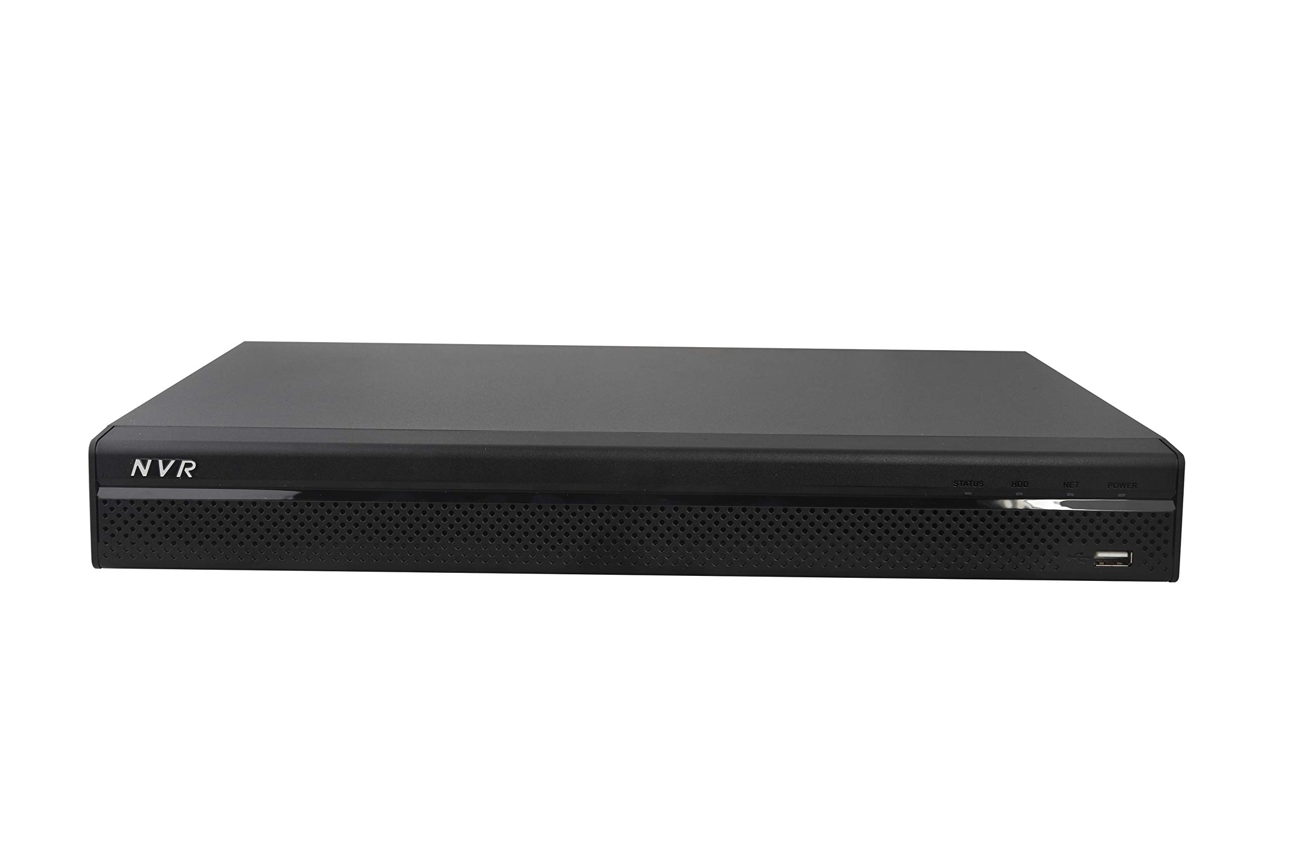 16 CHANNEL 1U 4K & H.265 PRO NETWORK VIDEO RECORDER NVR5216-4KS2